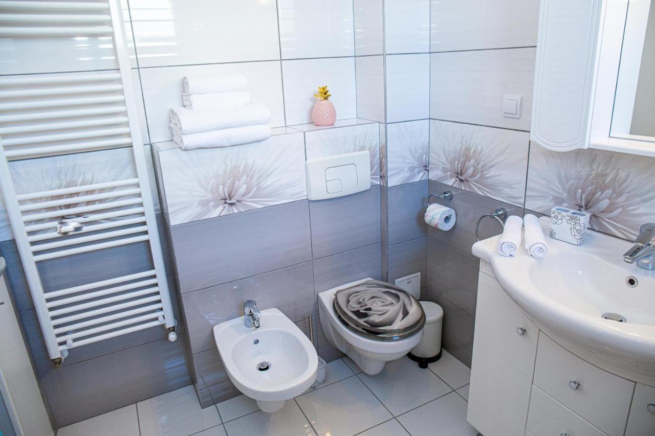 Апартаменты Apartament Luxury Irina Рышнов Экстерьер фото